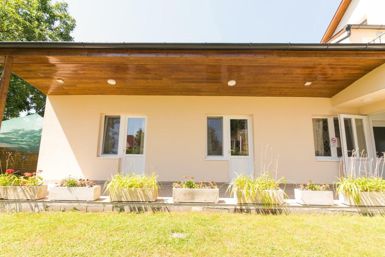 Villa Viktoria Nyíregyháza المظهر الخارجي الصورة