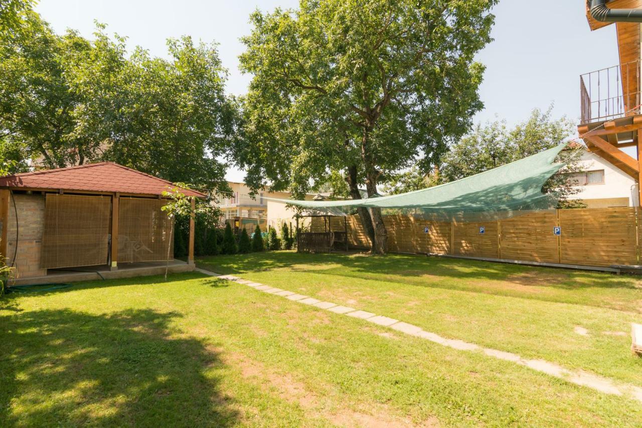 Villa Viktoria Nyíregyháza المظهر الخارجي الصورة
